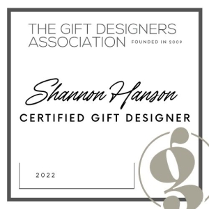 Gift Designers Certification 2022