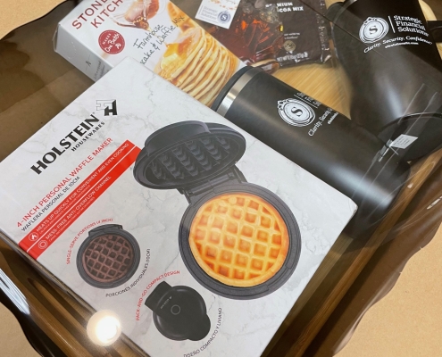 Breakfast in Ben Box