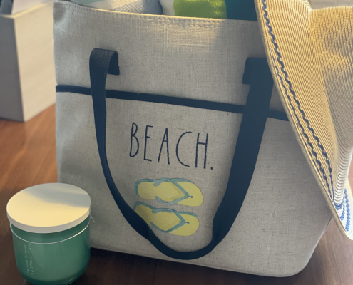 Beach Bag Donation